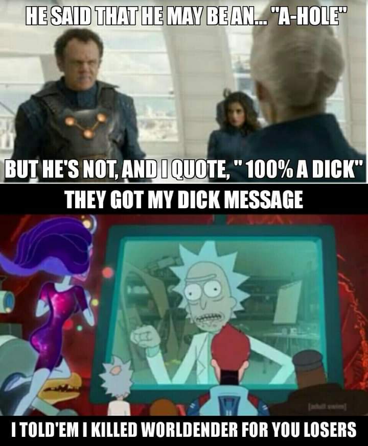 Justin_L_Smith_'s tweet image. Gem from Memories.

#RickAndMorty
#Vindicators 
#GotG
#GuardiansOfTgeGalaxy
#Avengers