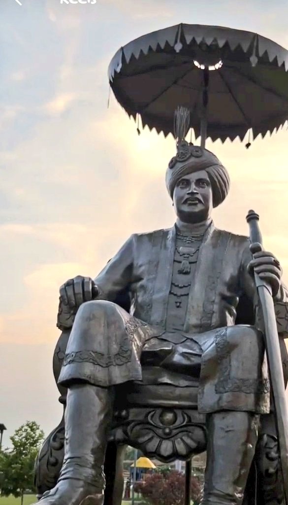 Vaishali3214's tweet photo. #declare23septasholiday महाराज हरि सिंह जी अमर रहे🚩⚔️ #जयराजपूताना🚩 #हर_हर_महादेव__ॐ https://t.co/6ZK03maVM1