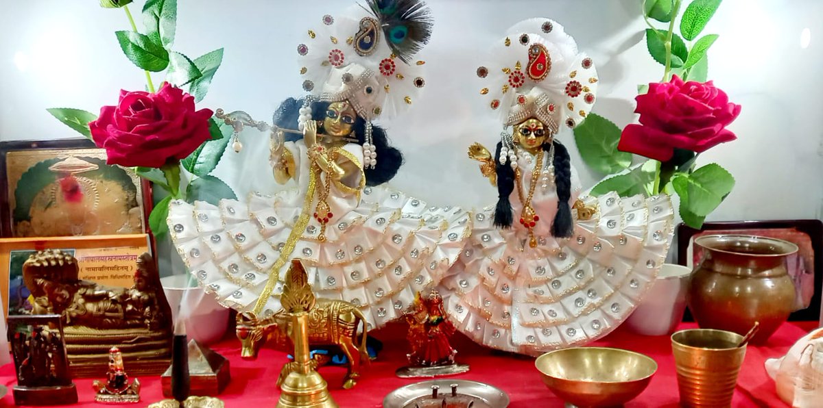 Rammani5588's tweet photo. Radhe radhe https://t.co/iX4U0LPJ2r