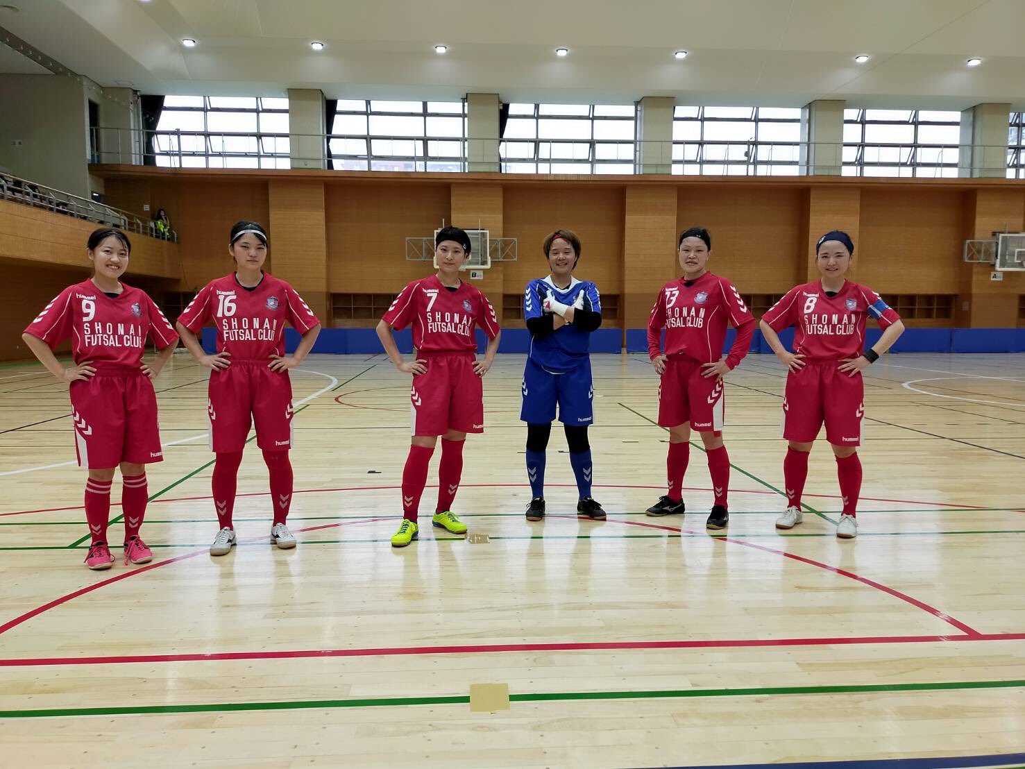 湘南フットサルクラブ