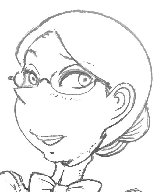 今月のらくがきとらくがき改修|北沢龍平|pixivFANBOX https://t.co/ZGdN3tHX5m 