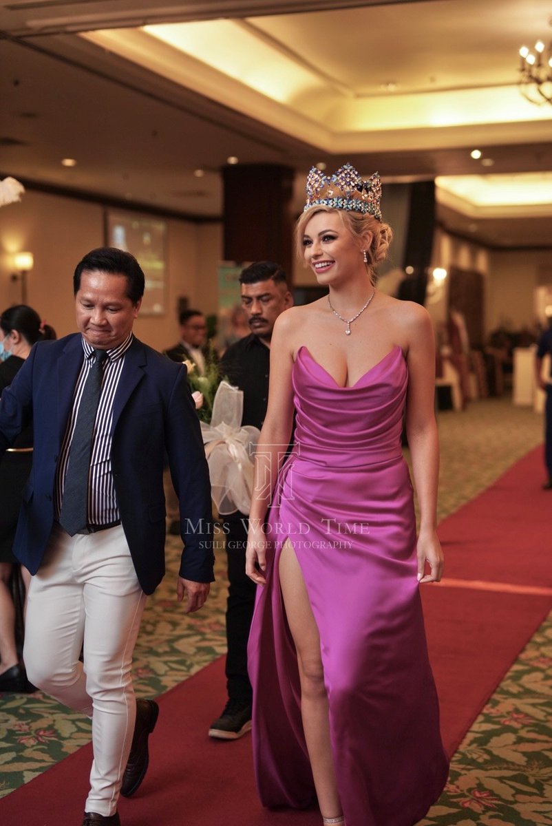 Miss World 2025 tweet media