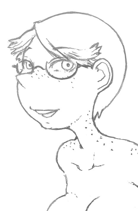 今月のらくがきとらくがき改修|北沢龍平|pixivFANBOX https://t.co/ZGdN3tHX5m 