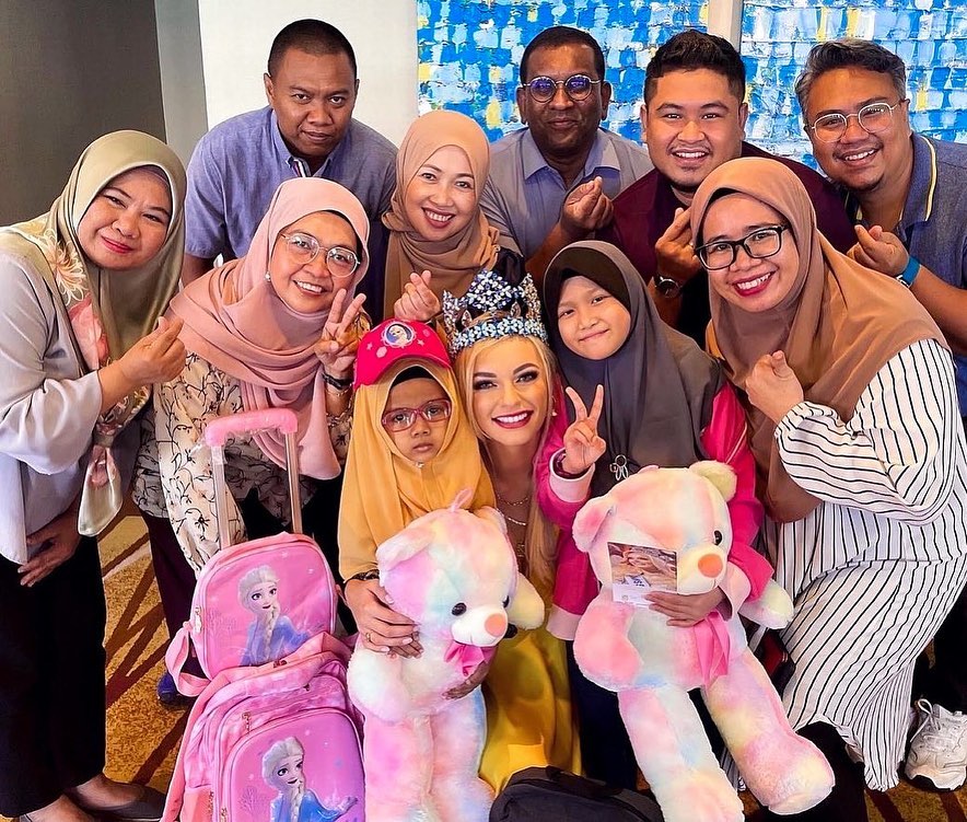 Miss World 2025 tweet media