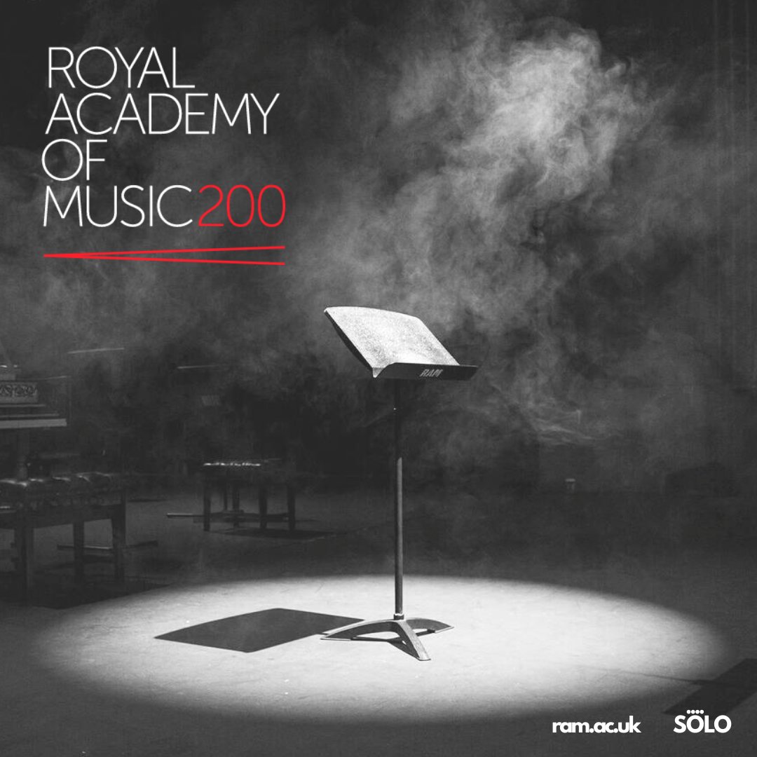 SoloBookstore's tweet photo. Congratulations to the Royal Academy of Music on embarking on their third century of providing the finest in music education.

@royalacademyofmusic 
#SOLO #SOLOmusicbookstore #royalacademyofmusic #royalacademyofmusic200 #london #uk #musicconservatory #music https://t.co/e6SIoYLOmS