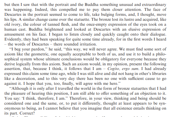 maestrojmc's tweet photo. Alexandre Kojeve, "Descartes and Buddha." https://t.co/HBbggit81p