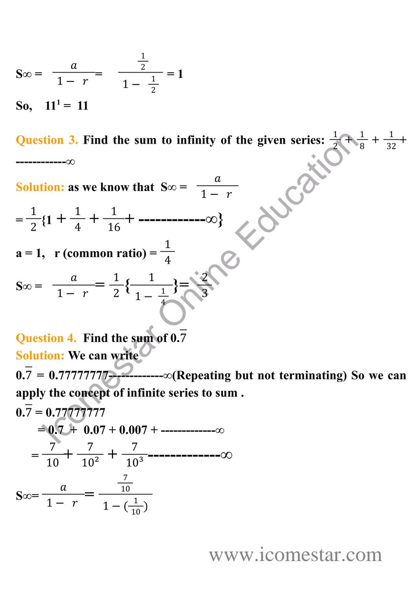 DixitIcome's tweet photo. Join Icomestar Online Education for Sure Success
https://t.co/myoOcMOGXK #PDF 
#competitiveexams #cbseboard 
#onlinecoaching #pdfbooks 
#ICSEBoard #mathstricks 
#jeemains #mathsproblems #10th https://t.co/BclDqyqvEO