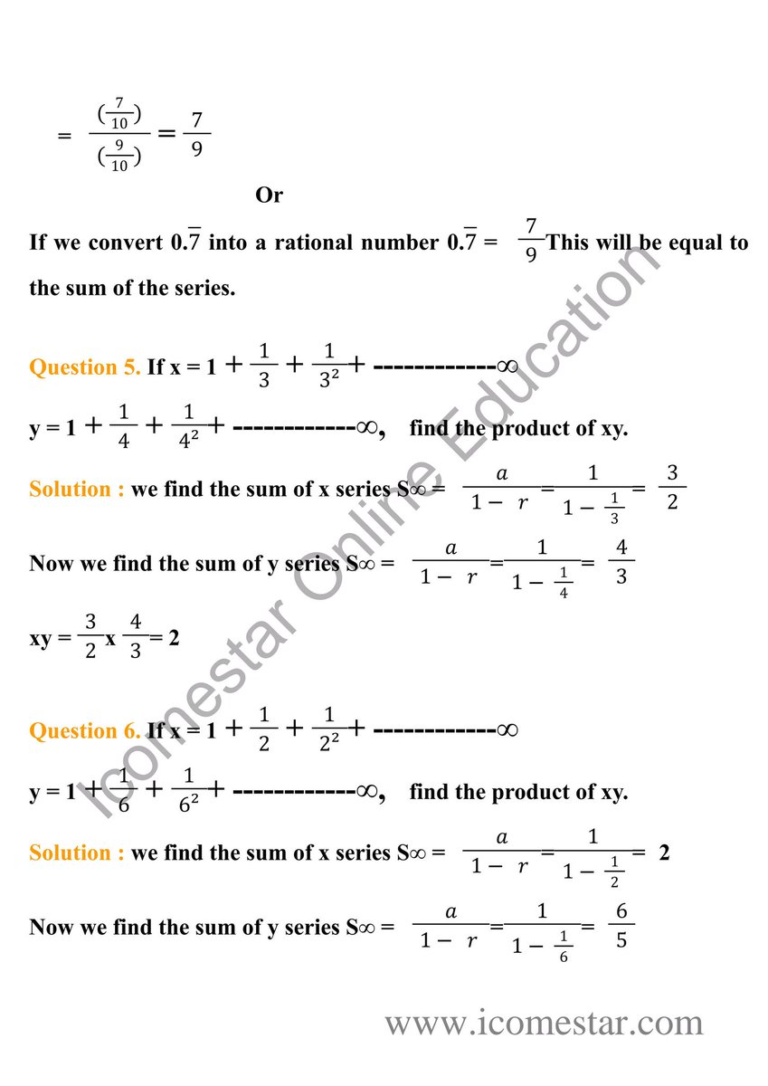 DixitIcome's tweet photo. Join Icomestar Online Education for Sure Success
https://t.co/myoOcMOGXK #PDF 
#competitiveexams #cbseboard 
#onlinecoaching #pdfbooks 
#ICSEBoard #mathstricks 
#jeemains #mathsproblems #10th https://t.co/BclDqyqvEO