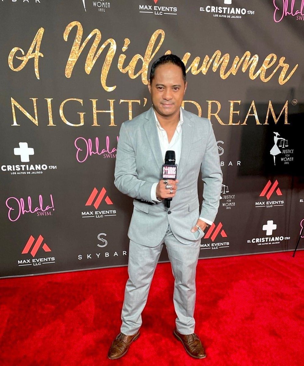 TyroneTann's tweet photo. Yeaaah Booy!  It’s All #About2GoDown at the 2022 #AMidsummerNightsDream Event, Benefitting #TheSignal: #KidnappingAndHumanTrafficking SOS!  STAY TUNE!  -w/ #StaurosEntertainment, @EMRMediaGroup https://t.co/G4HH1bG7HH