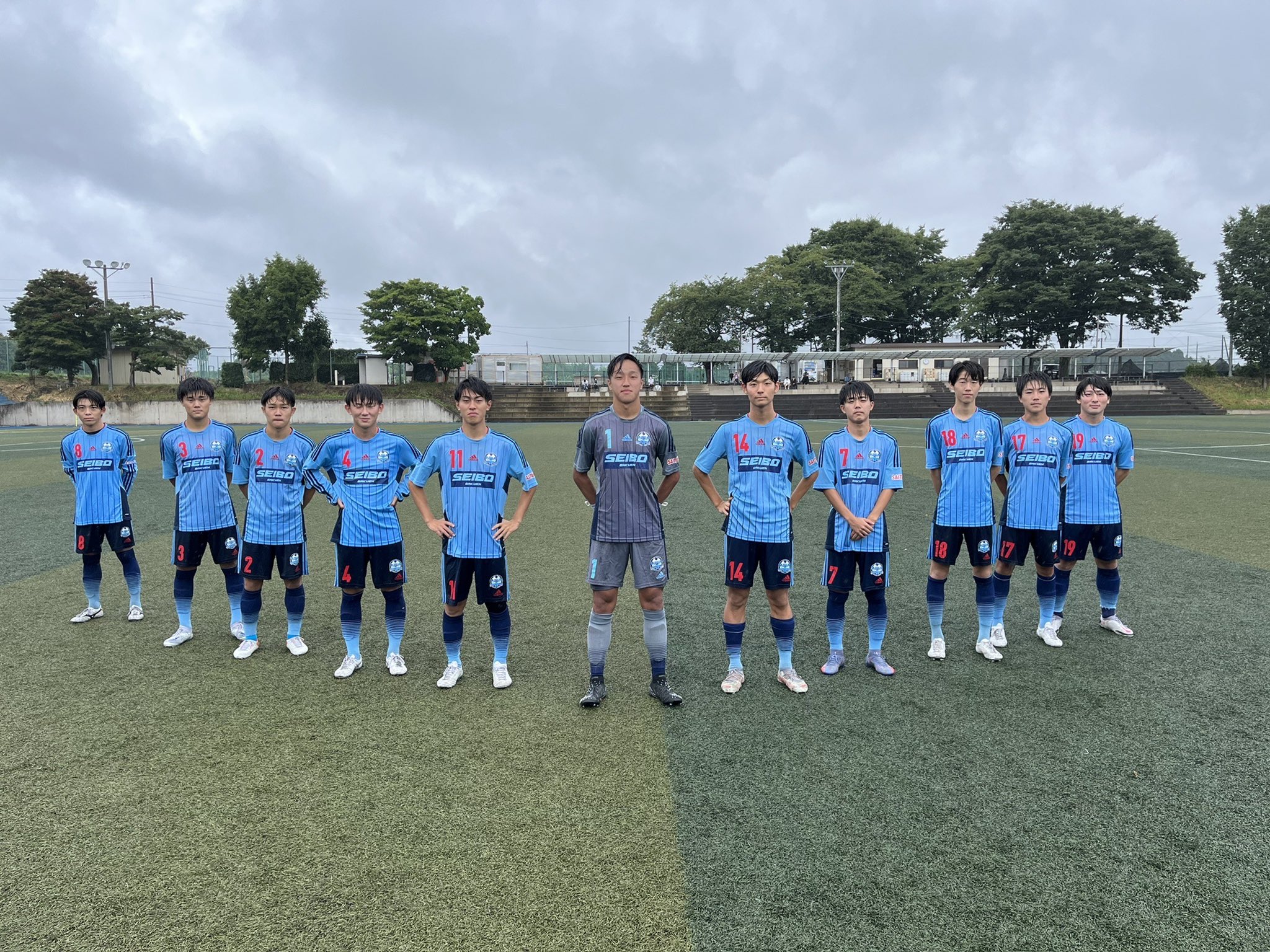 聖望学園高校サッカー部 公式 Seibofc Twitter