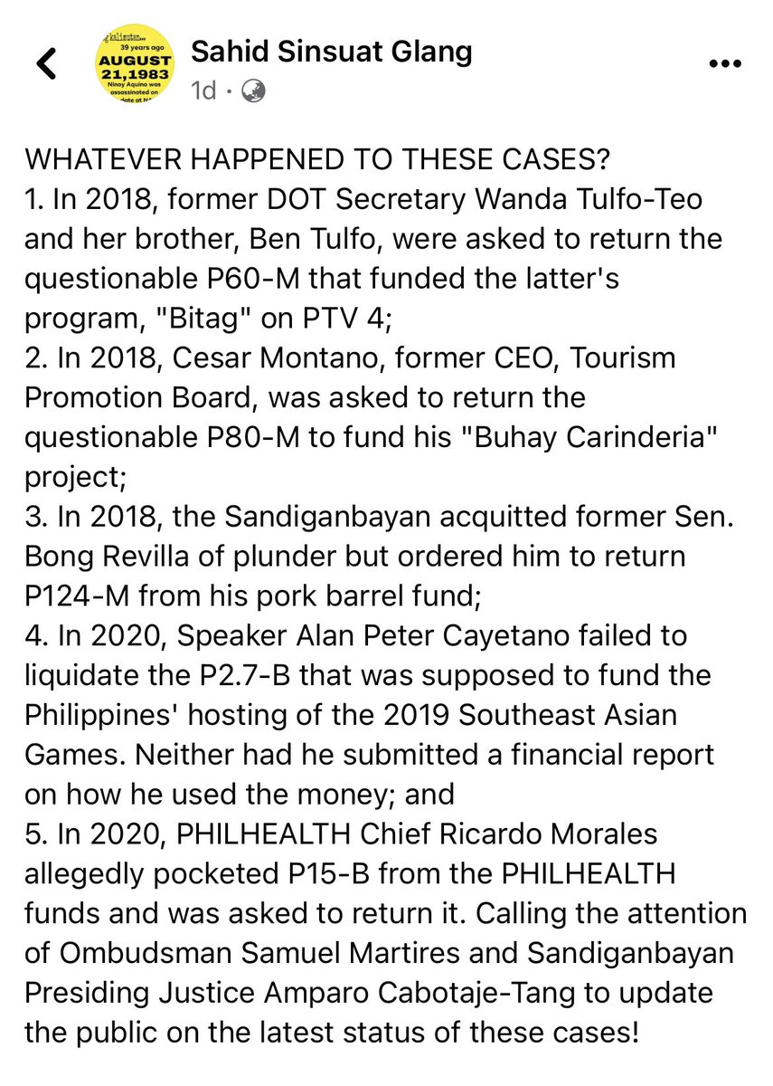 What’s happening? 🧐