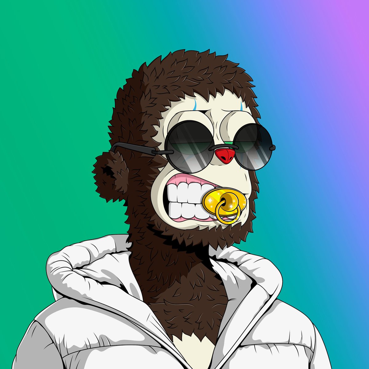 humbleslumdogg's tweet photo. Our head designer at PFPDAO @thebanndo just y00ted my @SolanaSlumdawgz PFP. 

@frankdegod @y00tsNFT how we do? 

#nft #y00ts https://t.co/EW5pdAxle1