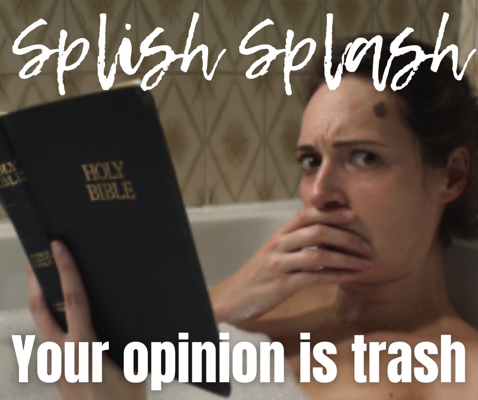 FleabagMemes's tweet photo. 💦💦 https://t.co/rk2u18kivn