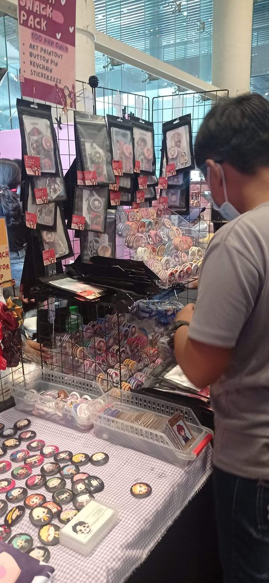houseoffeelsph's tweet photo. Last Day also of FanFes at Ayala Circuit Makati! See you!

#FanfesCircuit https://t.co/M3fH8UMbhL