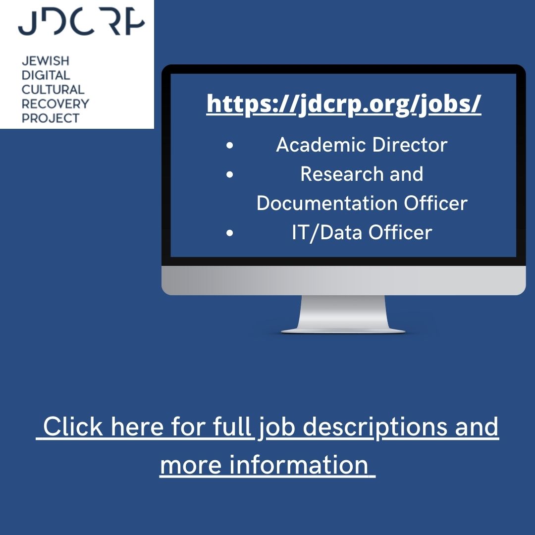 JDCRP tweet media