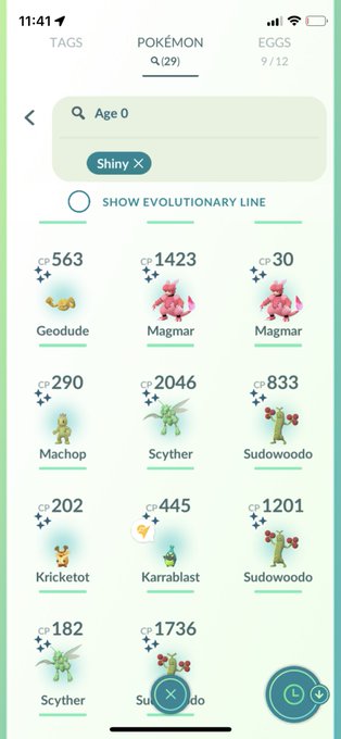 It was a successful go fest 🥰 https://t.co/IscwjMQ2h4