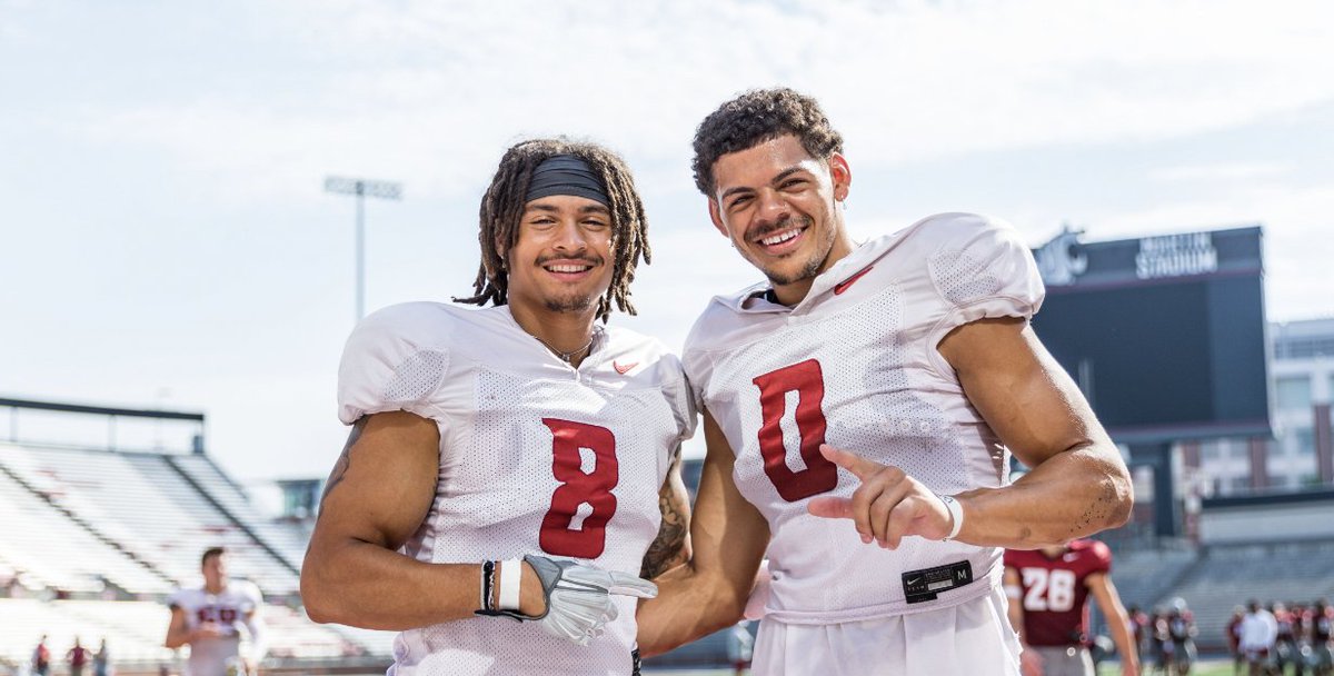 COUGFANcom (@cougfancom) on Twitter photo A pair of crimson Bullpups. <a href="/armani_marsh/">Armani Marsh</a> & @Lockettlll continue the long, proud tradition of <a href="/gonzaga_prep/">Gonzaga Prep</a> grads knockin heads for <a href="/WSUCougarFB/">Washington State Football</a>. The list includes such notables as Travis Long, Steve Gleason, Tim Davey, Joe Danelo, Bob Gregory and Terry Anderson. A pair of crimson Bullpups. <a href="/armani_marsh/">Armani Marsh</a> & @Lockettlll continue the long, proud tradition of <a href="/gonzaga_prep/">Gonzaga Prep</a> grads knockin heads for <a href="/WSUCougarFB/">Washington State Football</a>. The list includes such notables as Travis Long, Steve Gleason, Tim Davey, Joe Danelo, Bob Gregory and Terry Anderson.
