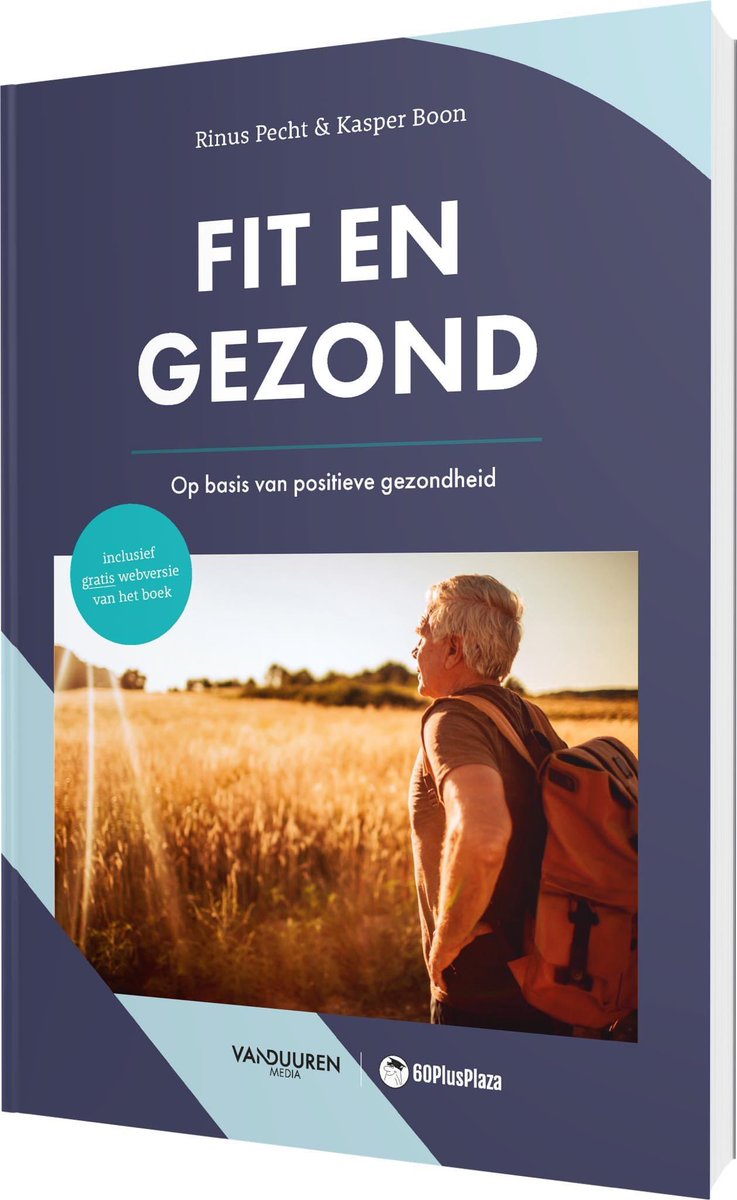 60plusplaza's tweet photo. Een boek over Fit en Gezond, op basis van positieve gezondheid.
#fit #gezond #boek #boeken #gezondheid #senioren #ouderen #vitaliteit #positief #brein #cursus #pensioen #opa #oma 
Bestel boek: Van Duuren Media: https://t.co/qqjT3Asokr

Website 60PlusPlaza https://t.co/9gmQNY6ohH https://t.co/buJO7F28XH