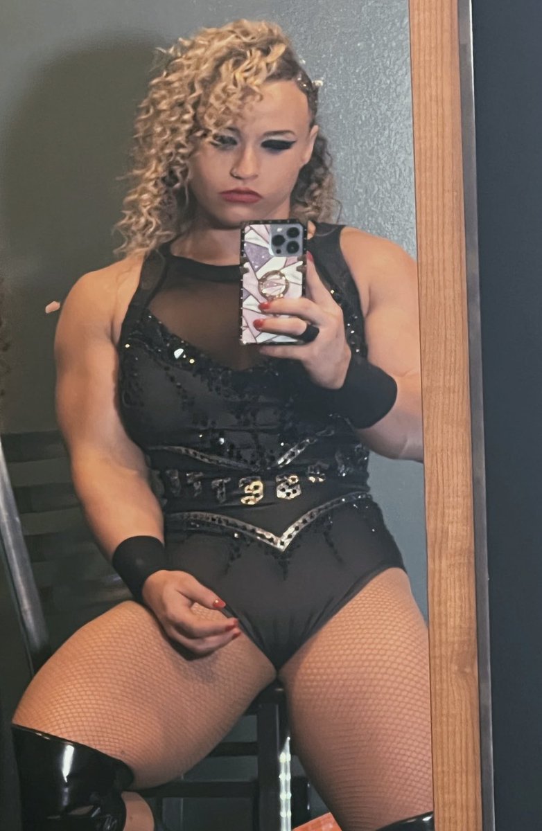 Jordynne Grace tweet media
