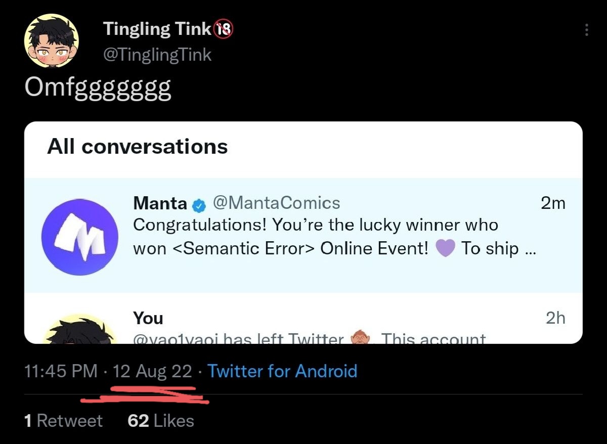 shoo_taeju's tweet photo. the fact that we havent talked abt this yet 🤣 #SaveManta https://t.co/QTe2wQ52lY