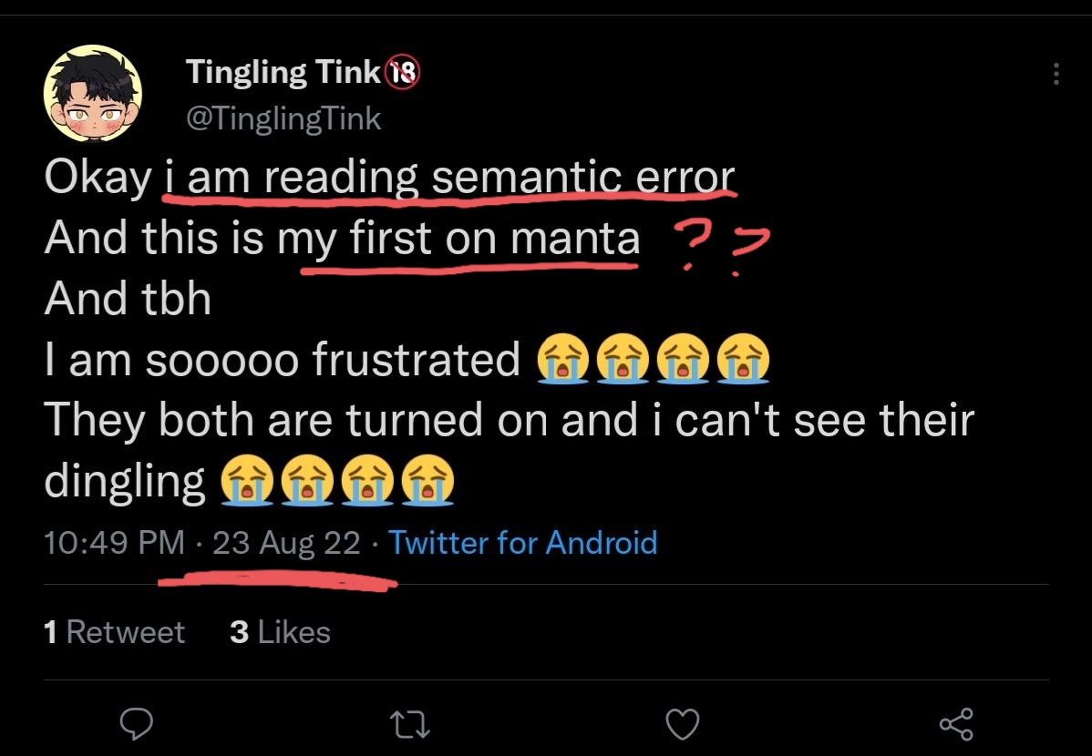 shoo_taeju's tweet photo. the fact that we havent talked abt this yet 🤣 #SaveManta https://t.co/QTe2wQ52lY