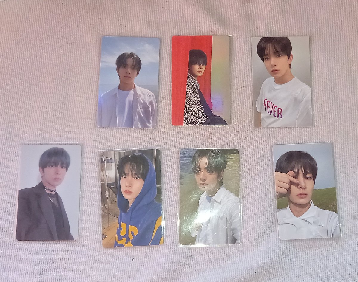 ☞ wts lfb
selling Heeseung pc 

╭☞not set
╭☞PAYO/DOP 3 days via gcash
╭☞onhand and ready to ship 
╭☞when you purchased 2 or more PCs you'll get 1 free merch your choice
╭☞dm for more inquiries 

t. sunoo heeseung jungwon sunghoon jake jay ni-ki pc