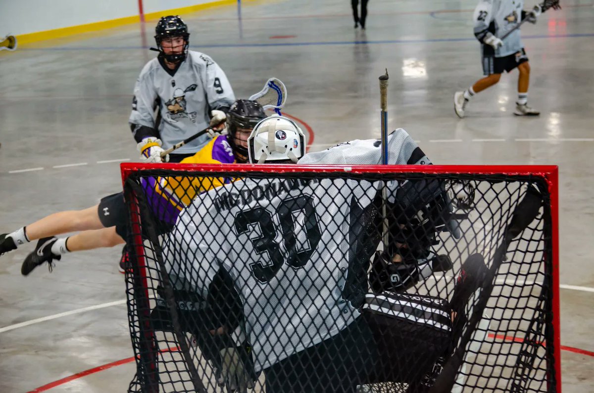 _eric_contreras's tweet photo. These boys came to play. Off to the semi-finals! Good luck to the U17 Jr. Roughnecks @NLLRoughnecks @nll @TRACAthletics #jrnll https://t.co/CmDLO8POMW