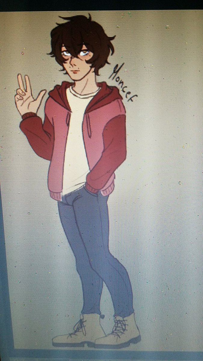 Mont_lzzd's tweet photo. @JugoDraws Variedad para que elijas el que te guste <3 https://t.co/kYxJHcmMqP