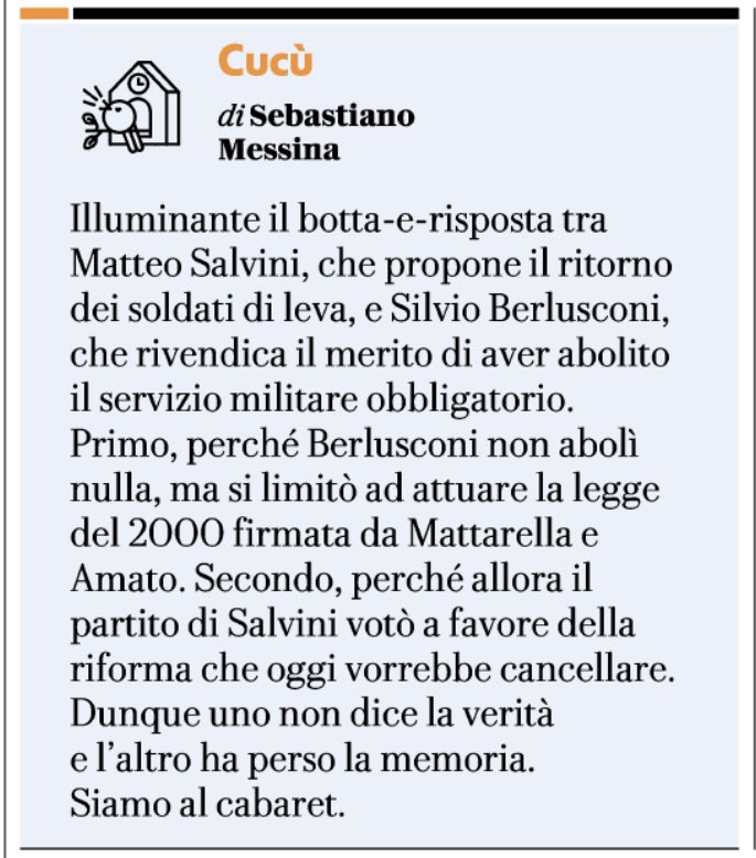 Ezio Mauro (@eziomauro) on Twitter photo 