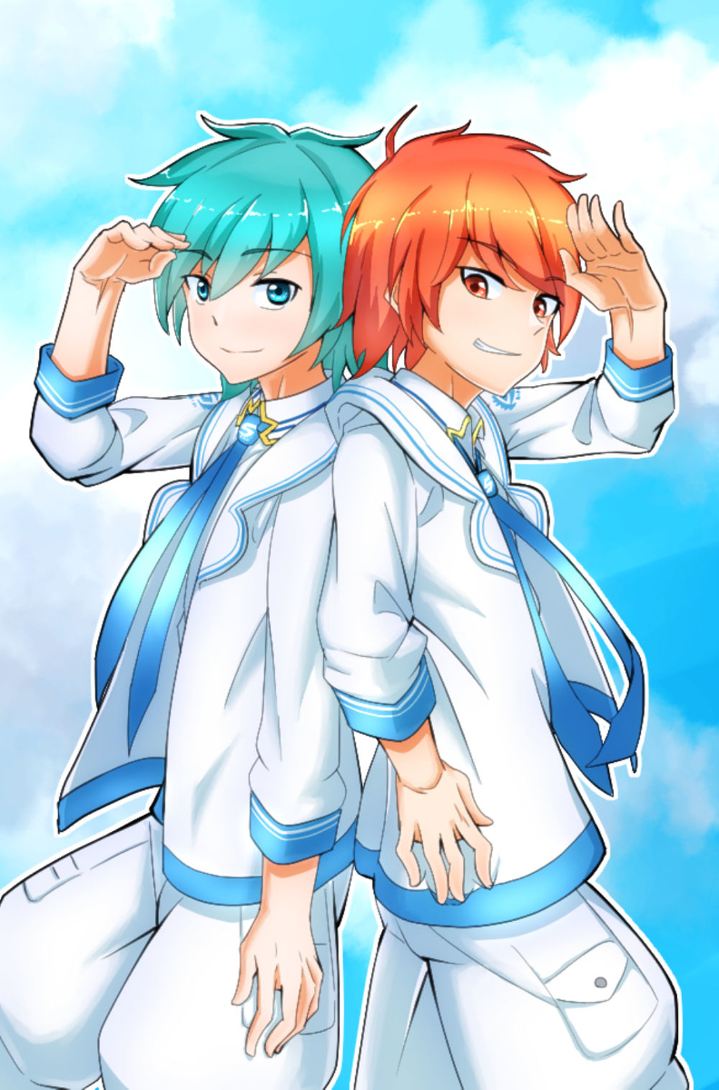 SDVX落選供養202208 #落選供養 #SDVX #SOUND_VOLTEX #嬬武器烈風刀 #嬬武器雷刀 #ボルテナイザー・マキシマ #井之上千影 #ミオン #チョコプラちゃん #グレイス https://t.co/sqlLVeMVzG 