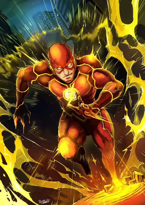 DCEUで一番好きなヒーローで楽しみな映画なんだ… 