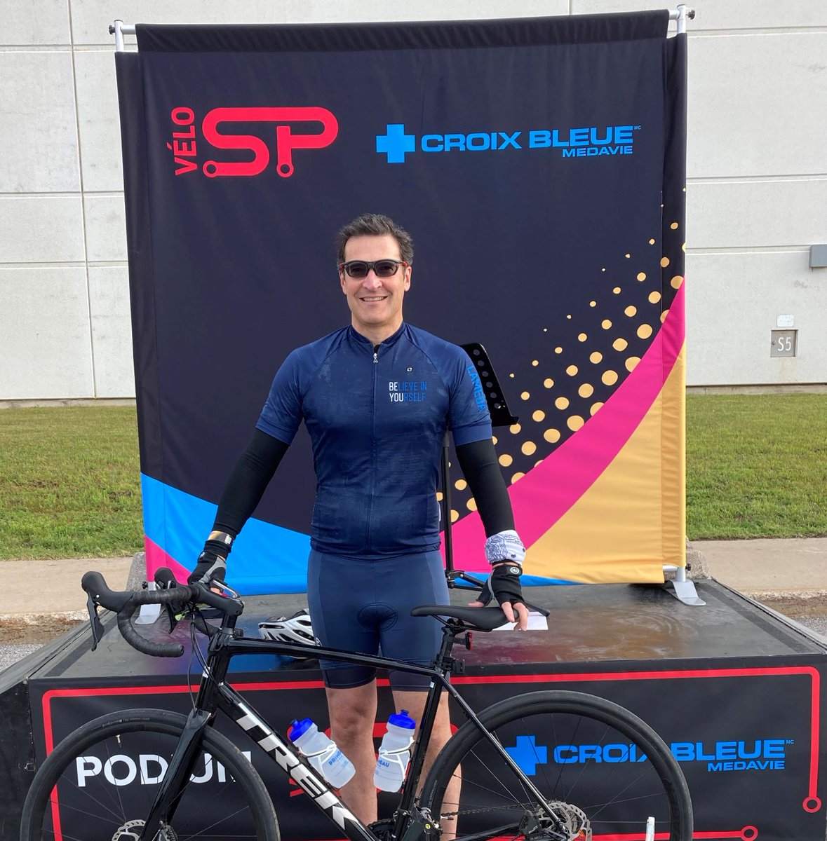FrancoisBlanch's tweet photo. MS Bike is back. Thank you to my colleagues at Novartis Canada who generously sponsored me.
A great day for a good cause.
See you next year !
@SocCanDeLaSP; @MSSocietyCanada; @NovartisCanada; @CBMedavie; @MedavieBC;  @BERIO_1; BioScript Solutions https://t.co/QPwcCfstpK