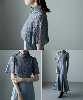 _usagionline's tweet photo. 結婚式のお呼ばれドレス👗よくあるデザインはいまいち飽きた🥲って人にめっちゃおすすめしたいお店見つけた🥹🫶
あんまり見かけないデザインでかっこよくて、しかもこのドレスショート丈のボレロを中に着るとデイリー使いもありな感じで着回しできるのめっちゃよくない！？ https://t.co/weq89VnXxV