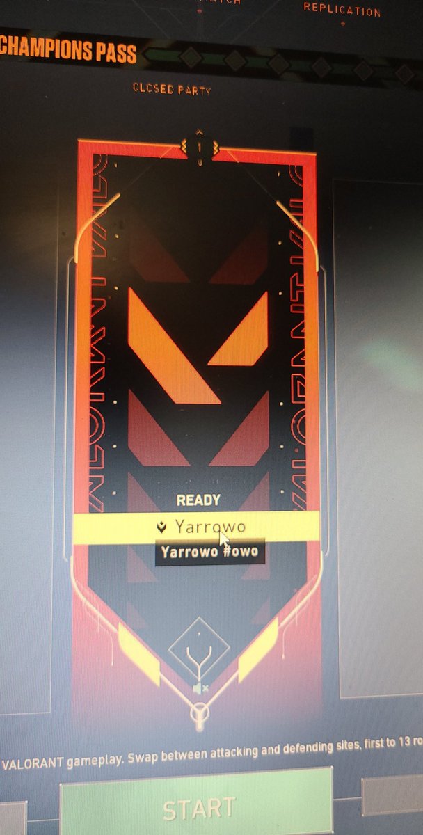 o0Yarrow0o's tweet photo. New account, who dis?? 
Come join us as we unlock our two free agents and break in this new account with the lovely @HexEducated ! 
https://t.co/pr0gLnPJA0
#VALORANT #Live #chattystream #NEW #twitchaffiliate #twitchstreamer https://t.co/YmqTXurvhr