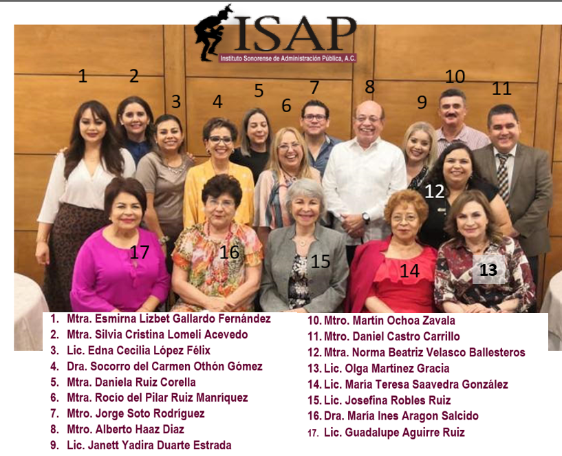 ahdmx2018's tweet photo. En reciente evento de presentación del nuevo programa del ISAP <Cursos cortos profesionalizantes en Línea>: https://t.co/68MbkP2OZe