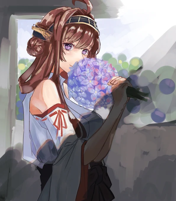 #自分の好きなキャラ一人の画像を四枚貼る 