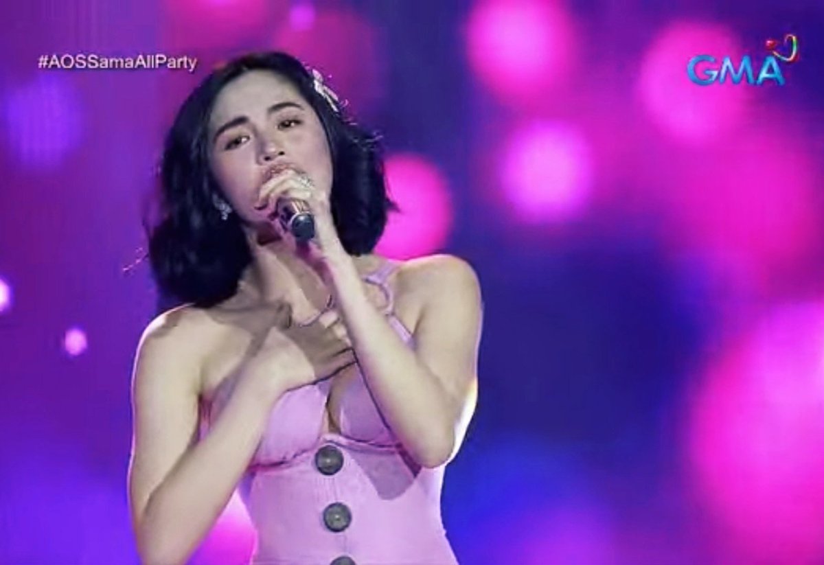 NormsOfficial's tweet photo. @MyJaps Julie is always so incredible live, her vocals are stunning. SamaAllParty WithJULIEVER. AOS JulieSanJose. #AOSSamaAllParty https://t.co/RO2KPb5CyN