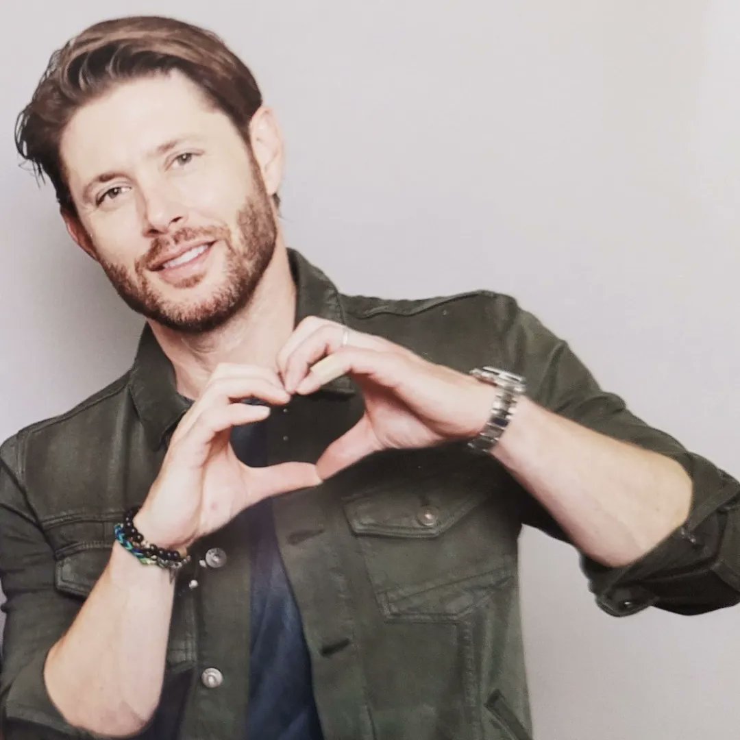 DaniCoutinho12's tweet image. #WeLoveYouJensenAckles ❤💕
#JIB12 #Roma2022 
@JensenAckles