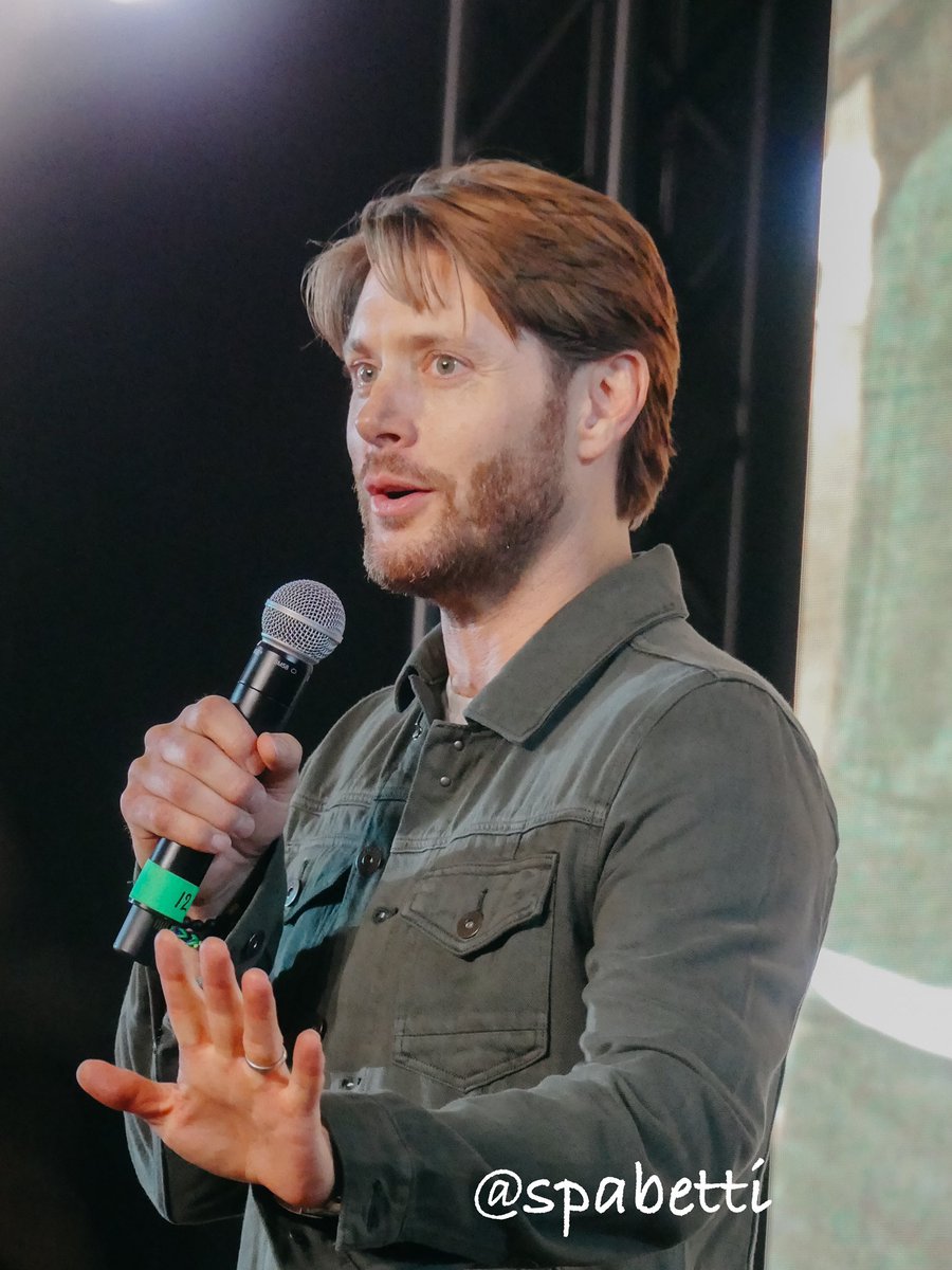 DaniCoutinho12's tweet image. #WeLoveYouJensenAckles ❤💕
#JIB12 #Roma2022 
@JensenAckles