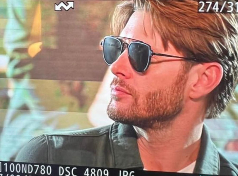 DaniCoutinho12's tweet image. #WeLoveYouJensenAckles ❤💕
#JIB12 #Roma2022 
@JensenAckles