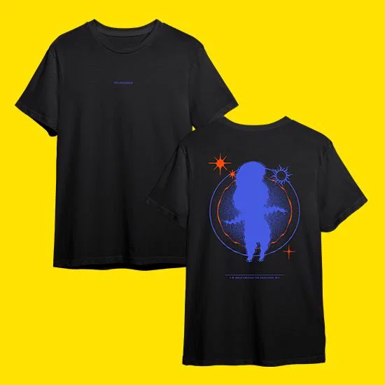 チケットは通常チケットとTシャツ付きの2種類あります!どっちもめちゃかわいい〜!!!ぜひチェックしてねー!!!モデルさん  