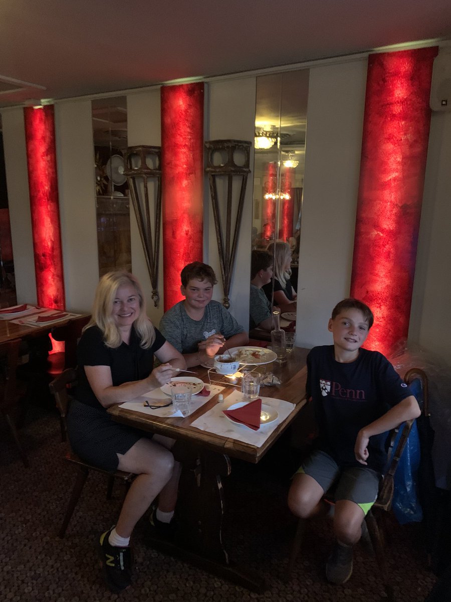 MonicaMalpass's tweet photo. Switzerland is dreamy…from glacier walks &amp; ice caves to fondue  &amp; boat rides. We’re enjoying the exquisite city of Lucerne &amp; Mt. Titlus.  Next, Grindelwald, Zermatt &amp; Bern! #Europe #vacation #Switzerland https://t.co/czT6jWnDAk