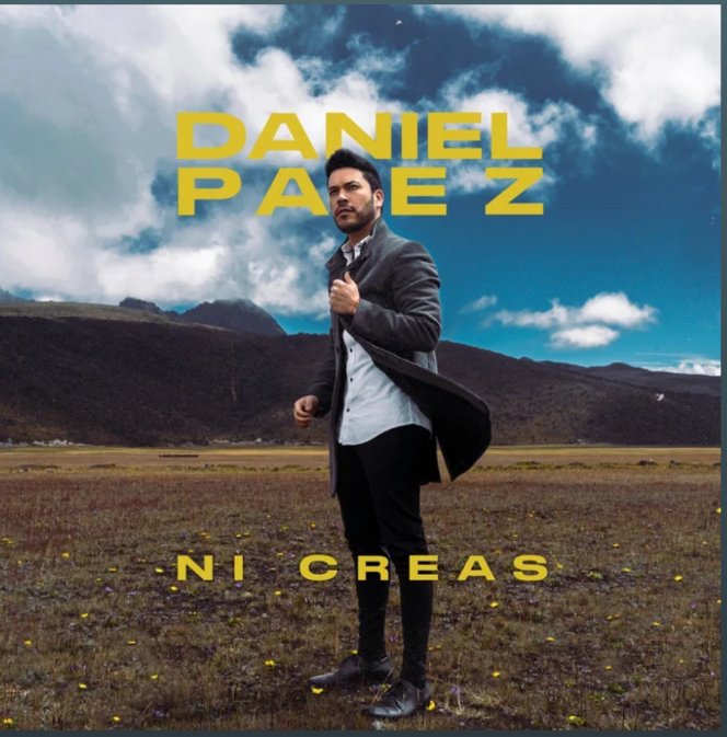 Ya es imposible que estés aquí
Perdiste tu lugar en mí
Jugaste sucio y ya no creo más en ti
Ya es imposible que tú estés aquí, aquí... ✨🎶
<a href="/DANIELPAEZMusic/">Daniel Paez</a> 💙
#NiCreas 💔
#FamiliaPaezina 💚