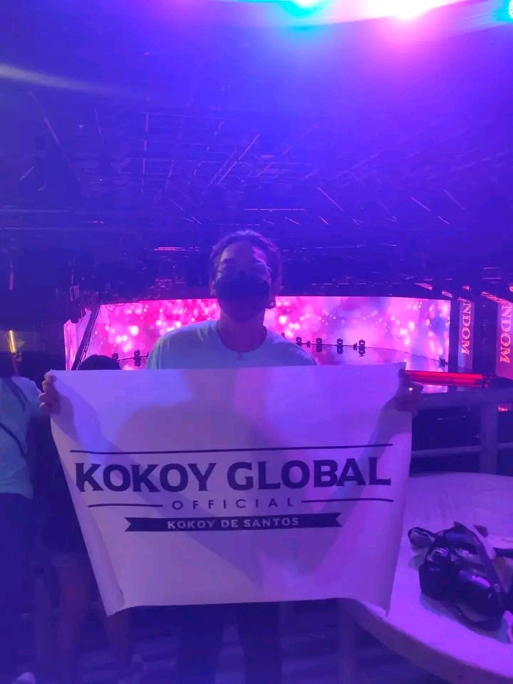 kokoy_global's tweet photo. Kokoy Global Represent on AOS!!
@KG_Batangas thankyou for representing KG!!

KOKOY ALLOUT RMPHRUNNERS https://t.co/EP5rYKRHmS