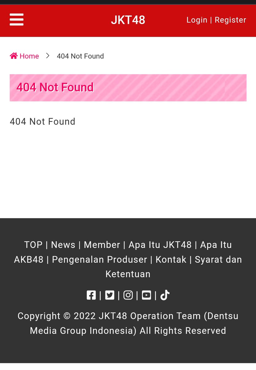 LaeEnrich's tweet photo. Tahukah Anda,
Laman mengarungi samudra sudah dihapus JOT?
Versi cadangan dapat diakses di:
https://t.co/MQ0aiuj6wu
#trivia48 https://t.co/Iy3k890Eiq