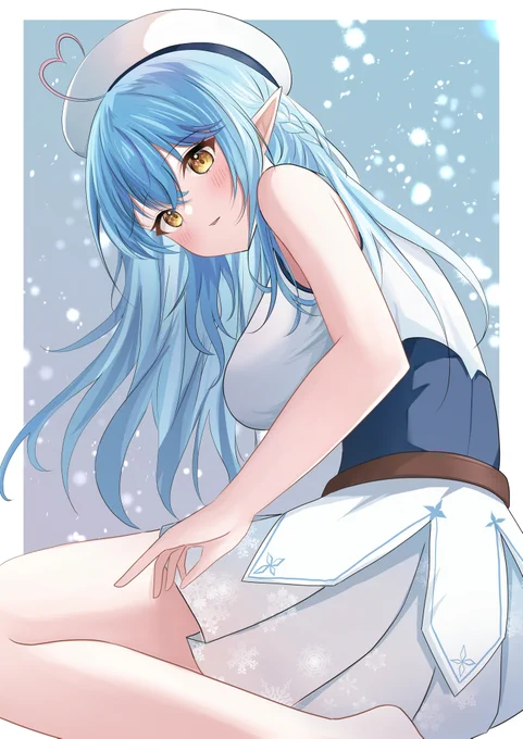 #LamyArtラミィちゃん 