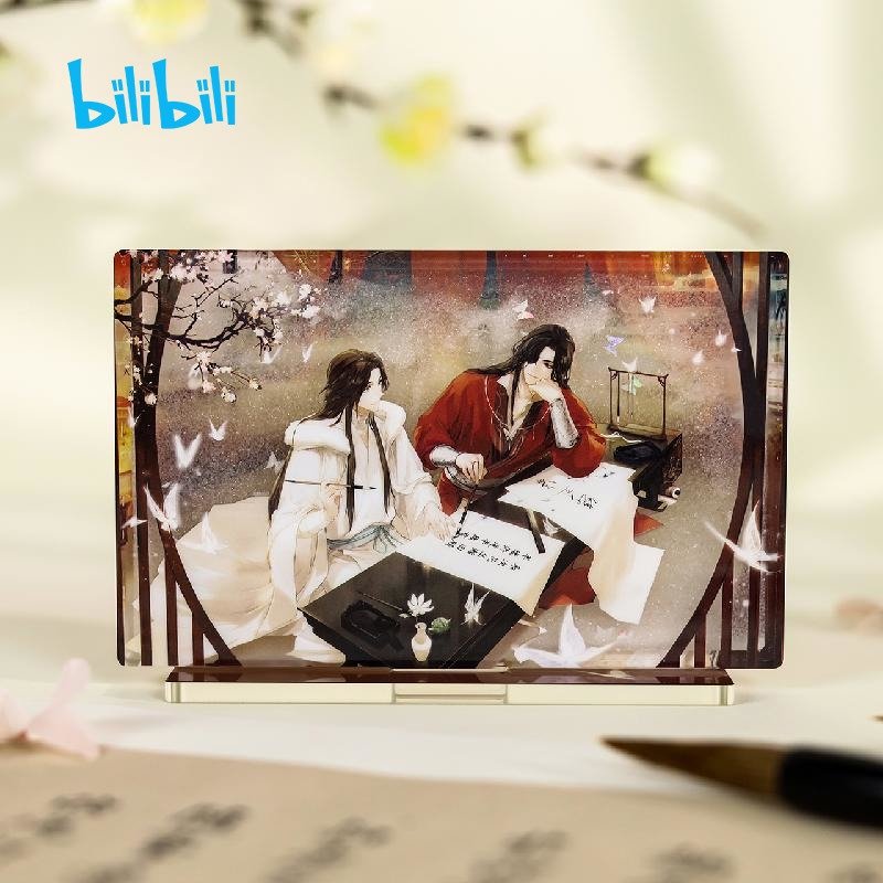 HananekoShop's tweet photo. [Pre-order]
อะคริลิคเพลท ม่านฮวา 2022 #สวรรค์ประทานพร 
📏12*7.5 cm
💰 555฿ /1 ea
EMS 50฿
▶️https://t.co/3nn1FIXBZp…

#ตลาดนัดสวรรค์ประทานพร  
#TGCF #天官赐福 #HeavenlyOfficialsBlessing  
#เทียนกวานซื่อฝู #TianGuanCiFu #HanaNeko_TGCF https://t.co/AIaHO4JlTZ