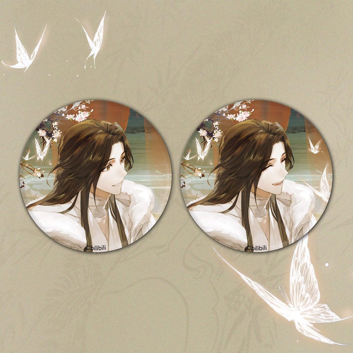 HananekoShop's tweet photo. [Pre-order]
เข็มกลัด 3D ม่านฮวา 2022 #สวรรค์ประทานพร 
📏5.8 cm
💰 255฿ /1 ea
EMS 50฿
▶️https://t.co/3nn1FIXBZp…

#ตลาดนัดสวรรค์ประทานพร  
#TGCF #天官赐福 #HeavenlyOfficialsBlessing  
#เทียนกวานซื่อฝู #TianGuanCiFu #HanaNeko_TGCF https://t.co/bk3Z3hb9Dq