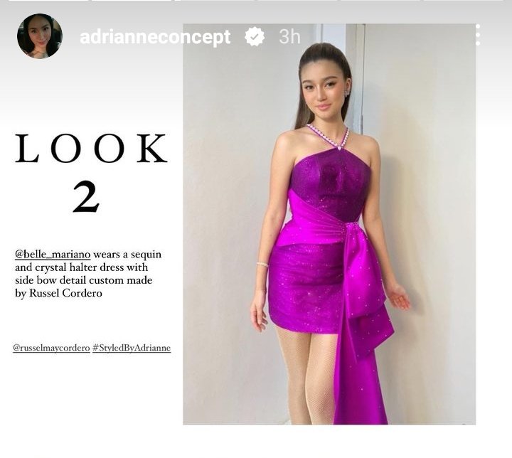 DB_Yca27's tweet photo. Kudos Po Kay Ms Adrianne sobra gandaaa ni belle kagabi🥰 excited n aq sa starmagic Ball☺️
📸 Adrianne
#Look1-Barbie doll vibes
#Look2- Princess vibes
#Look3-Marimar vibes
#Finallook-Ms Universe vibes
DONBELLE PHIHNOMENALConcert
#DONNYnatingTheBigDome
#BELLElazingTheBigDome https://t.co/qEusAQ5f2S