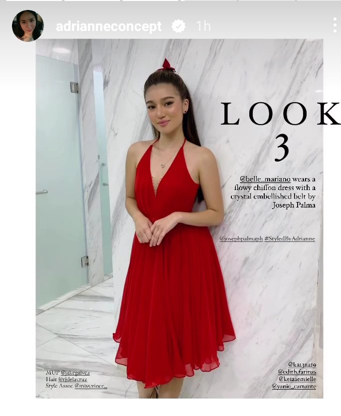 DB_Yca27's tweet photo. Kudos Po Kay Ms Adrianne sobra gandaaa ni belle kagabi🥰 excited n aq sa starmagic Ball☺️
📸 Adrianne
#Look1-Barbie doll vibes
#Look2- Princess vibes
#Look3-Marimar vibes
#Finallook-Ms Universe vibes
DONBELLE PHIHNOMENALConcert
#DONNYnatingTheBigDome
#BELLElazingTheBigDome https://t.co/qEusAQ5f2S